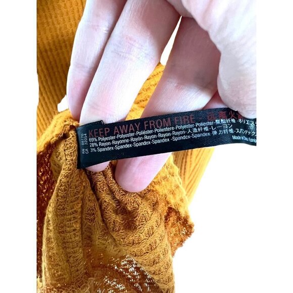 Urban outfitters out from under button up thermal - Picture 4 of 7
